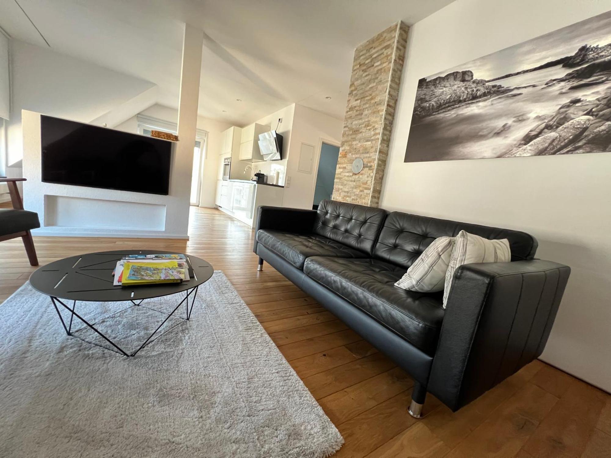 Loft Appartement Seven 腓特烈港 外观 照片