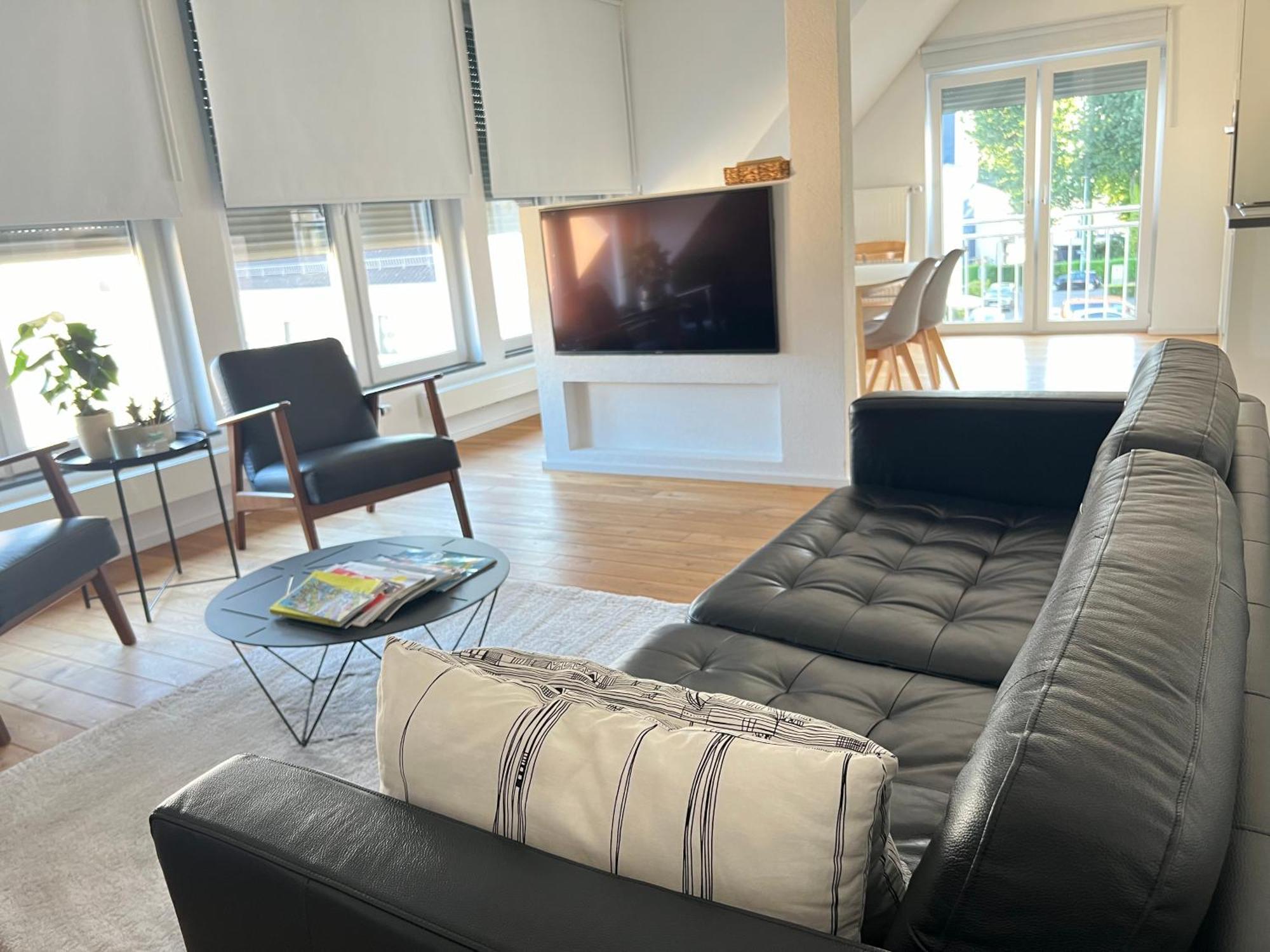 Loft Appartement Seven 腓特烈港 外观 照片